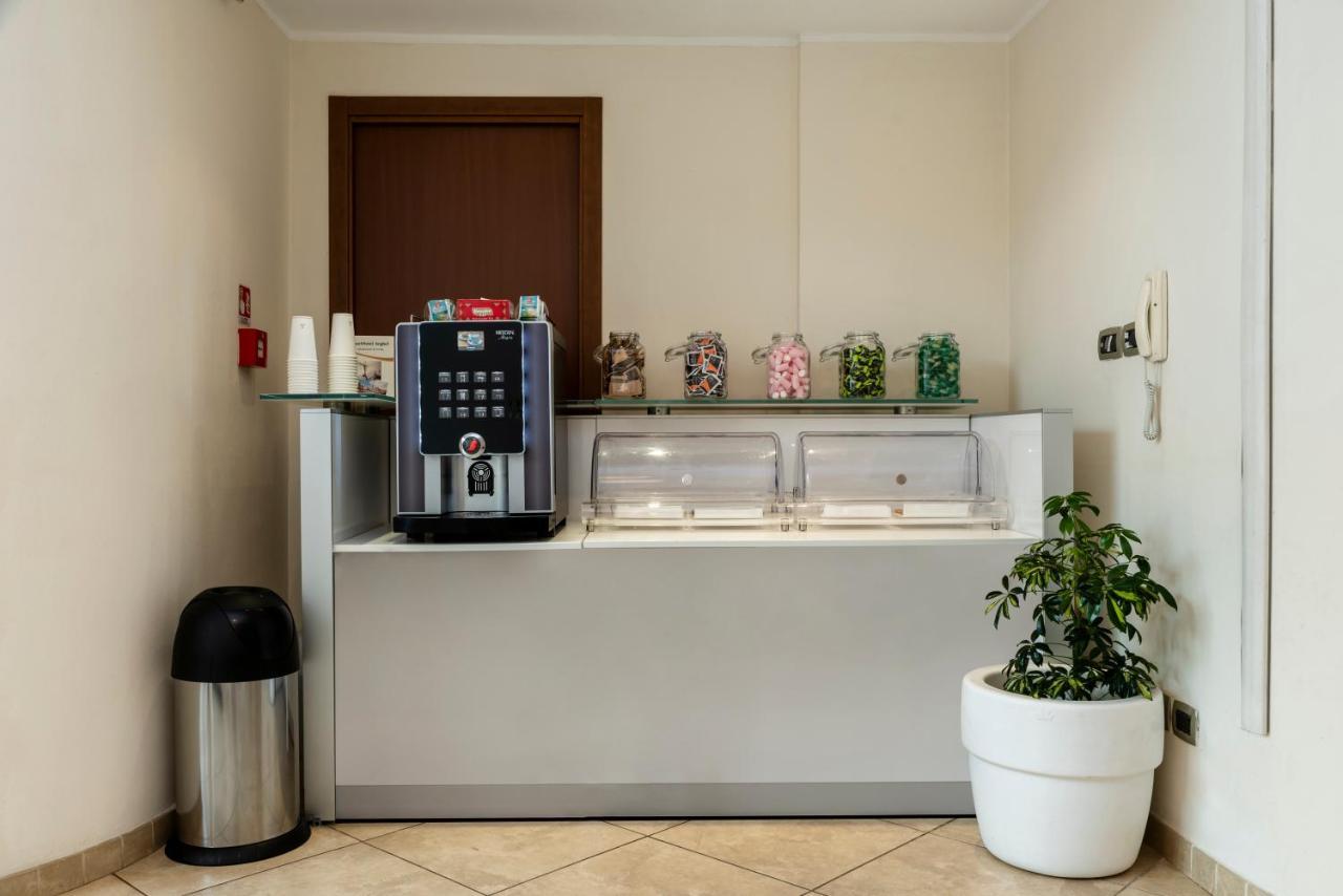 Aparthotel Anghel Siena Luaran gambar