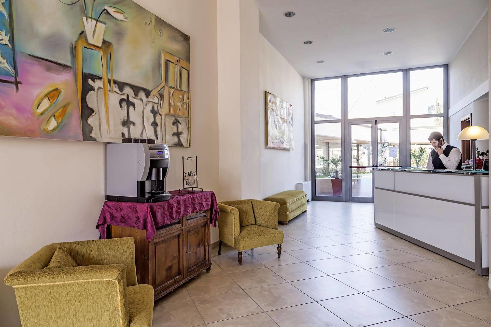 Aparthotel Anghel Siena Luaran gambar