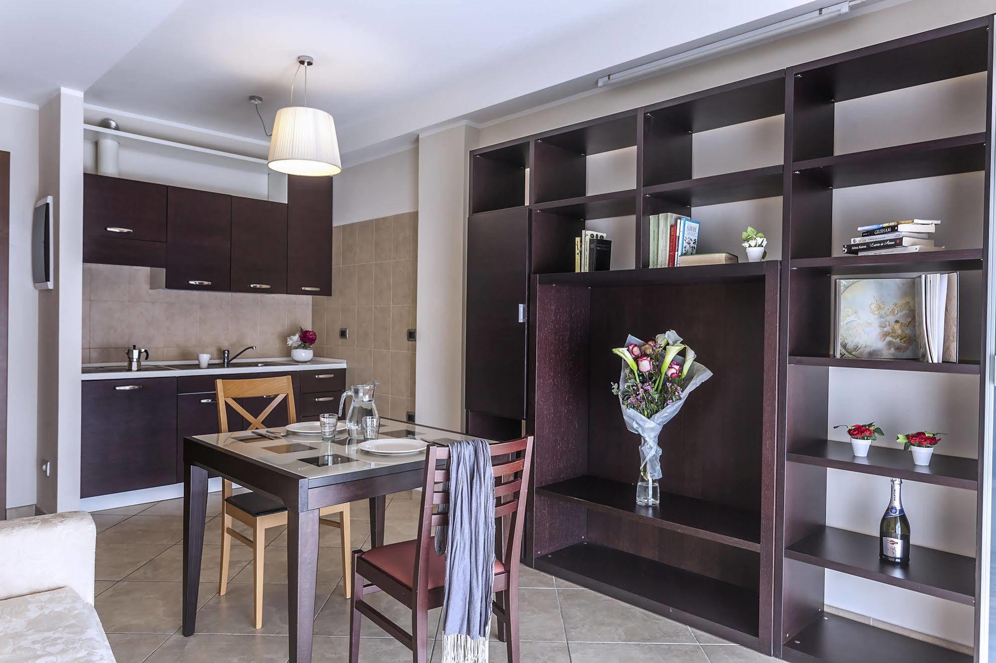 Aparthotel Anghel Siena Luaran gambar