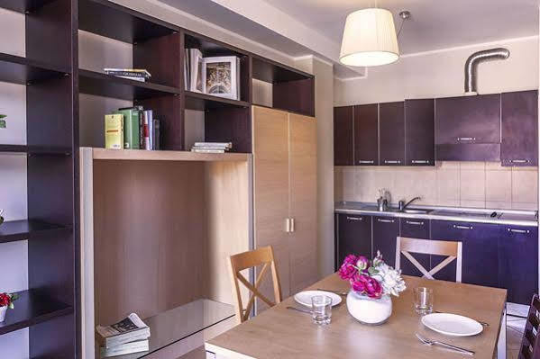 Aparthotel Anghel Siena Luaran gambar
