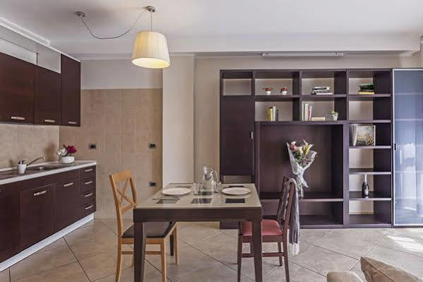 Aparthotel Anghel Siena Luaran gambar