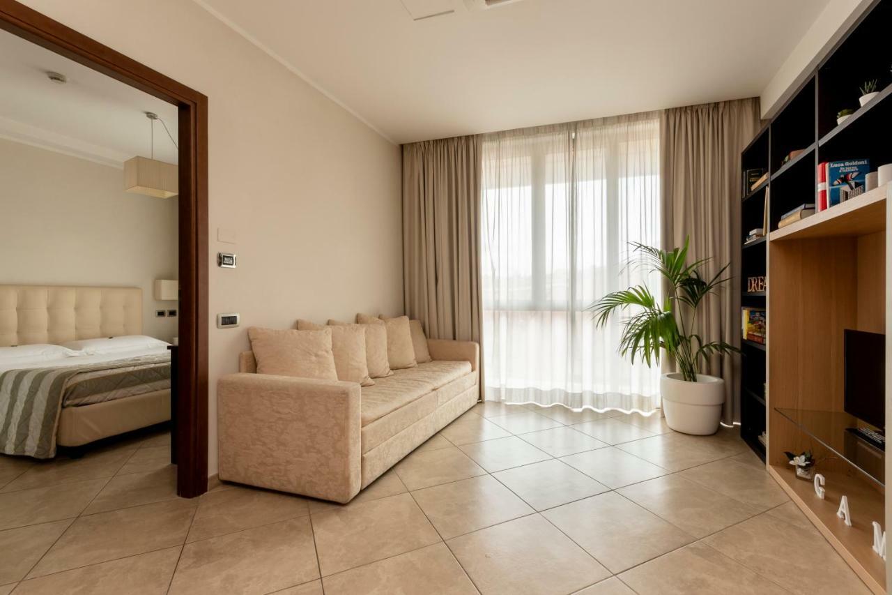Aparthotel Anghel Siena Luaran gambar