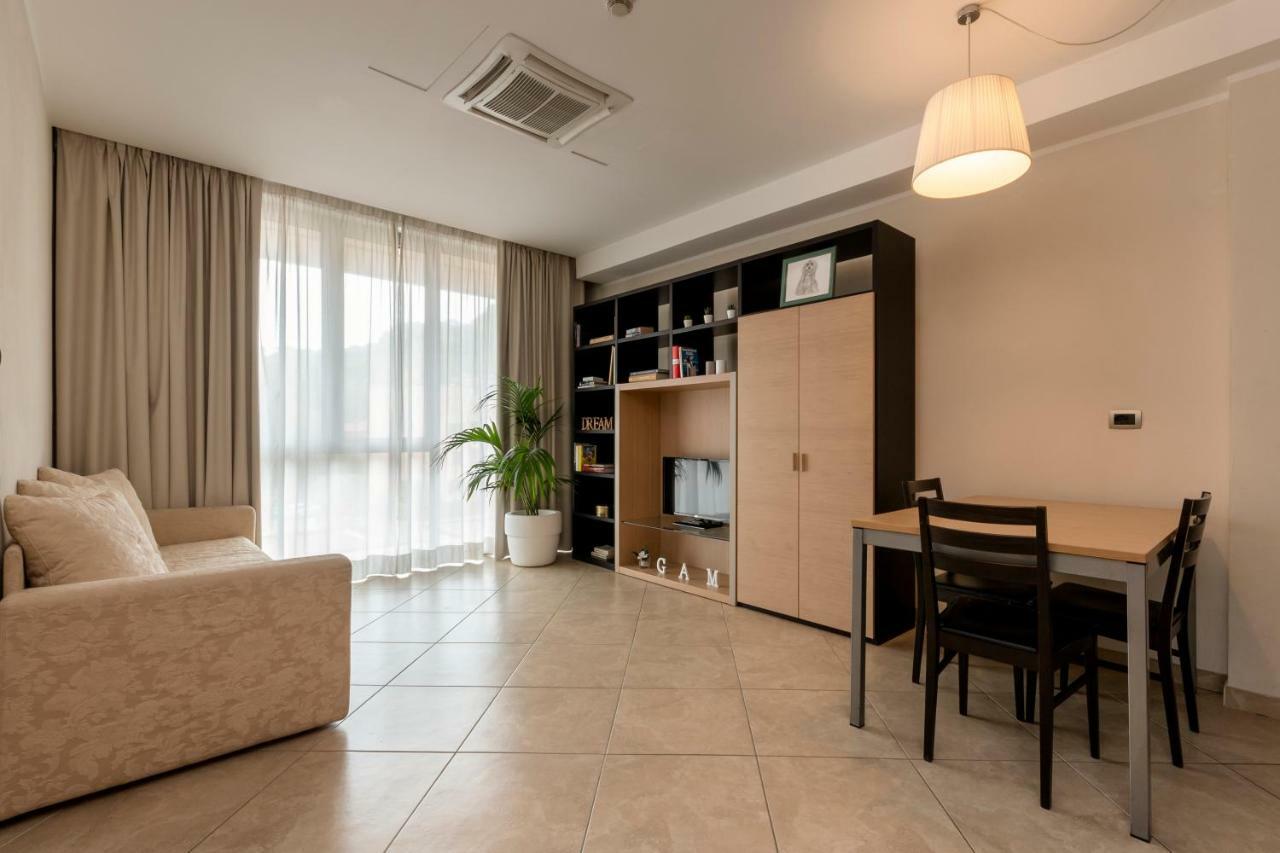 Aparthotel Anghel Siena Luaran gambar