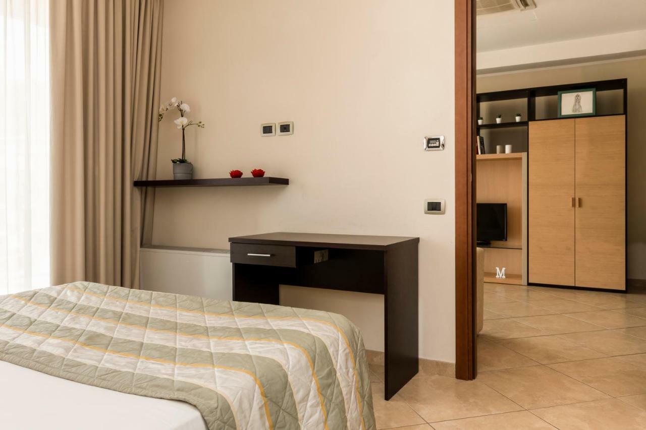Aparthotel Anghel Siena Luaran gambar